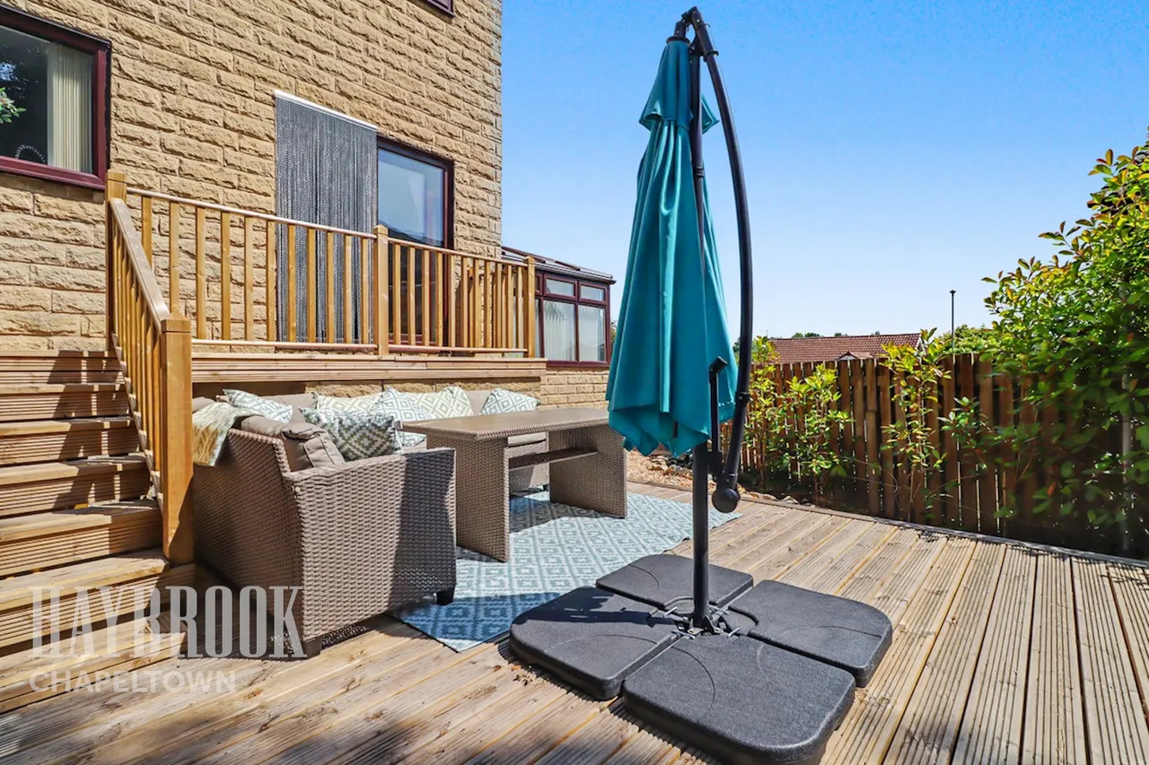 Thorpefield Drive, Rotherham, photo 36