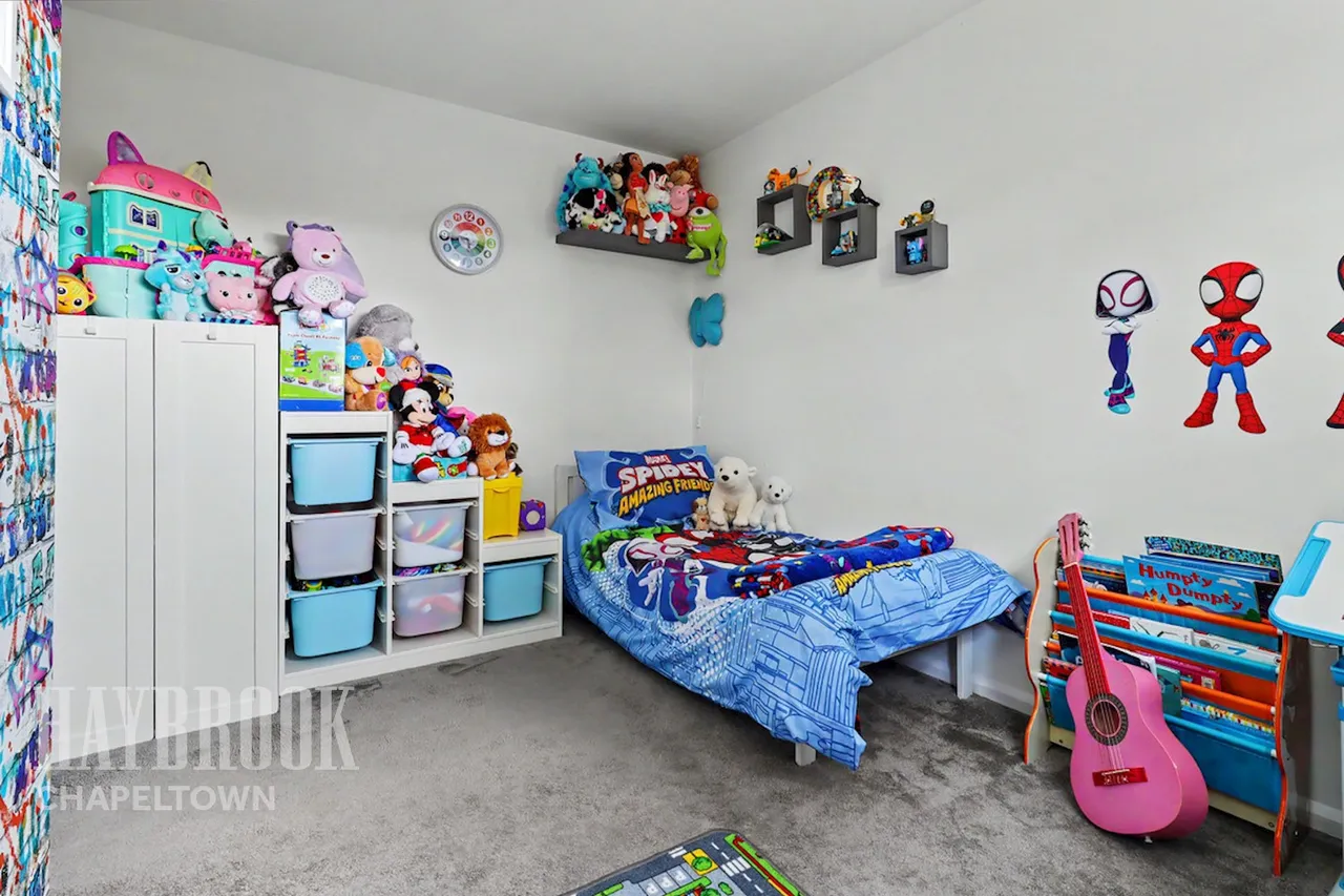 Thorpefield Drive, Rotherham, photo 30