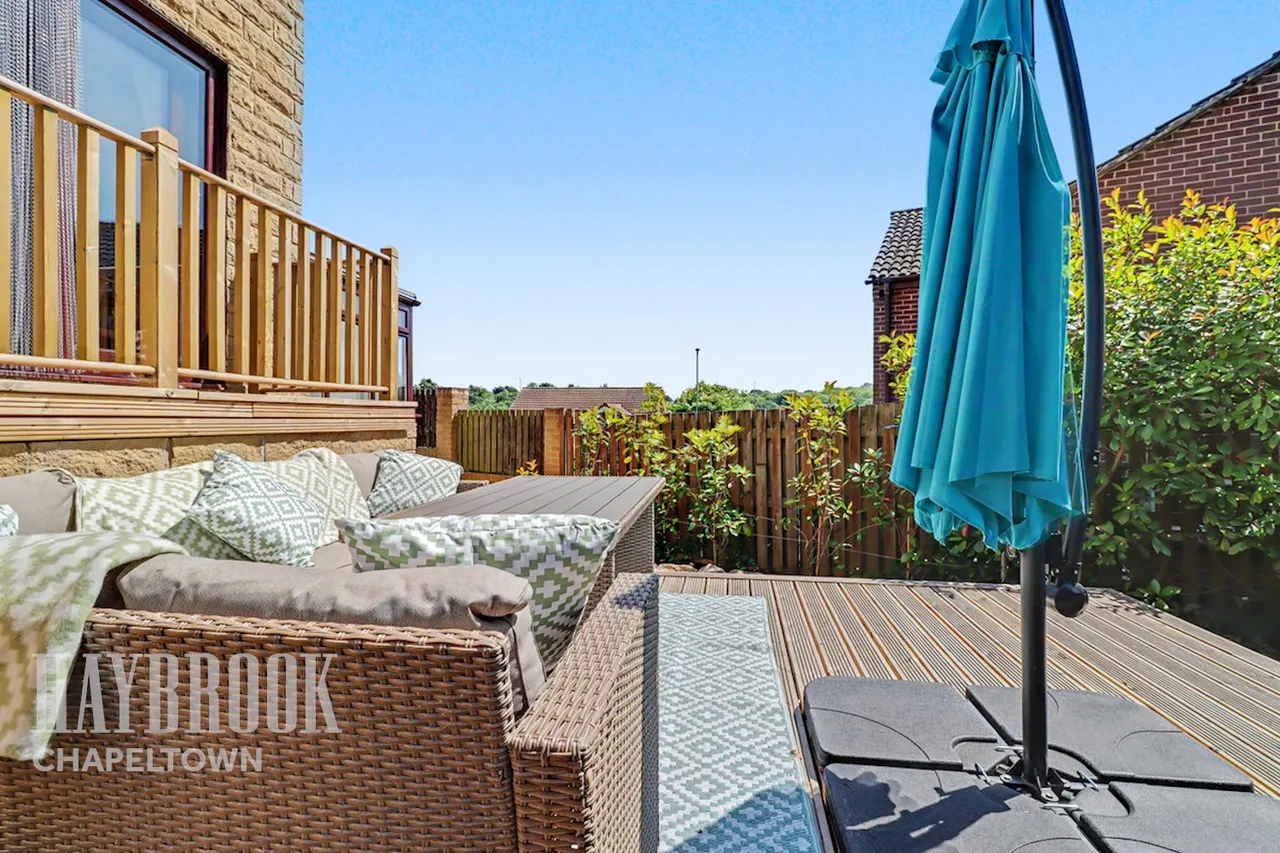 Thorpefield Drive, Rotherham, photo 37