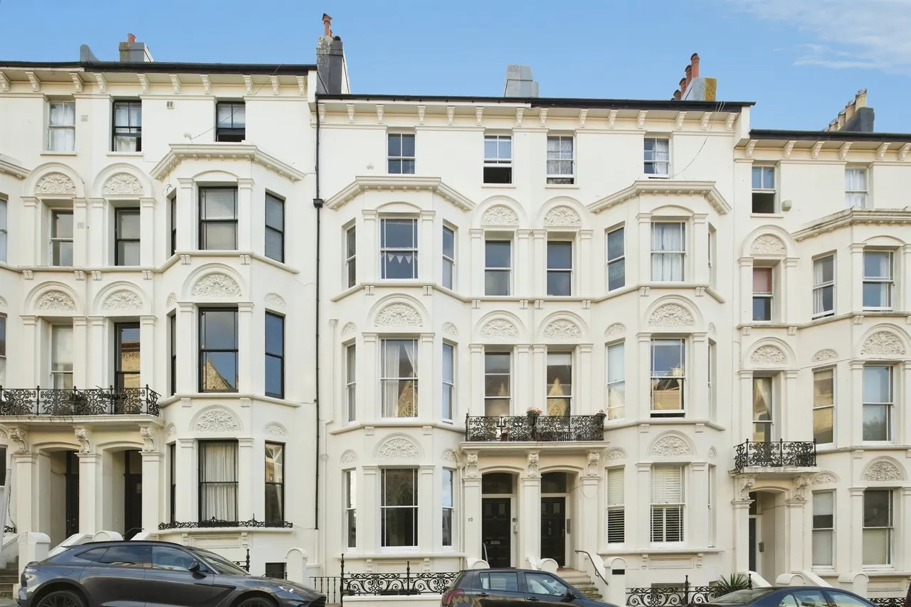 1 bed flat for sale, Cambridge Road, Hove, BN3