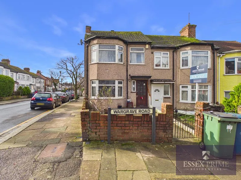 3 bed property for sale, Wargrave Road, Harrow, HA2