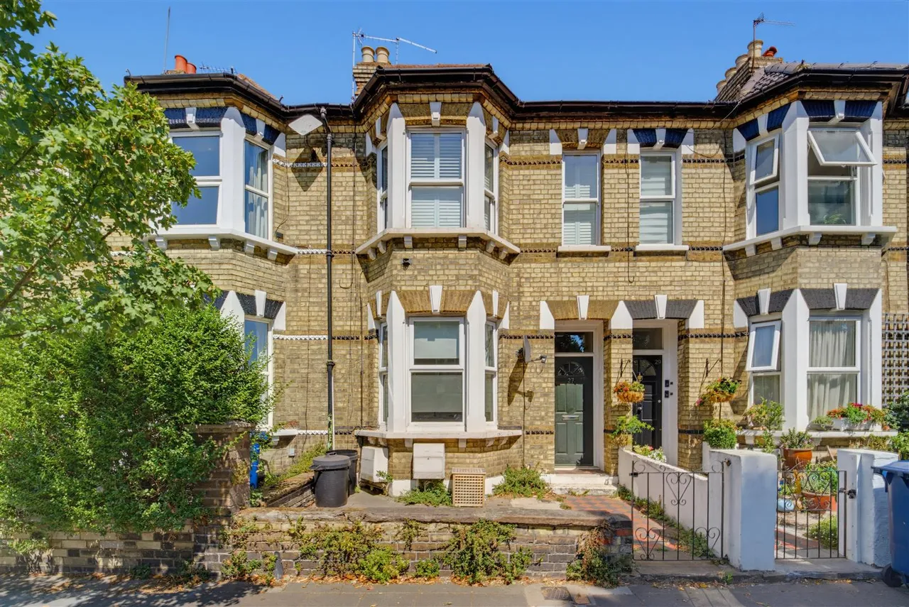 1 bed flat for sale, Lower Boston Road, Hanwell
