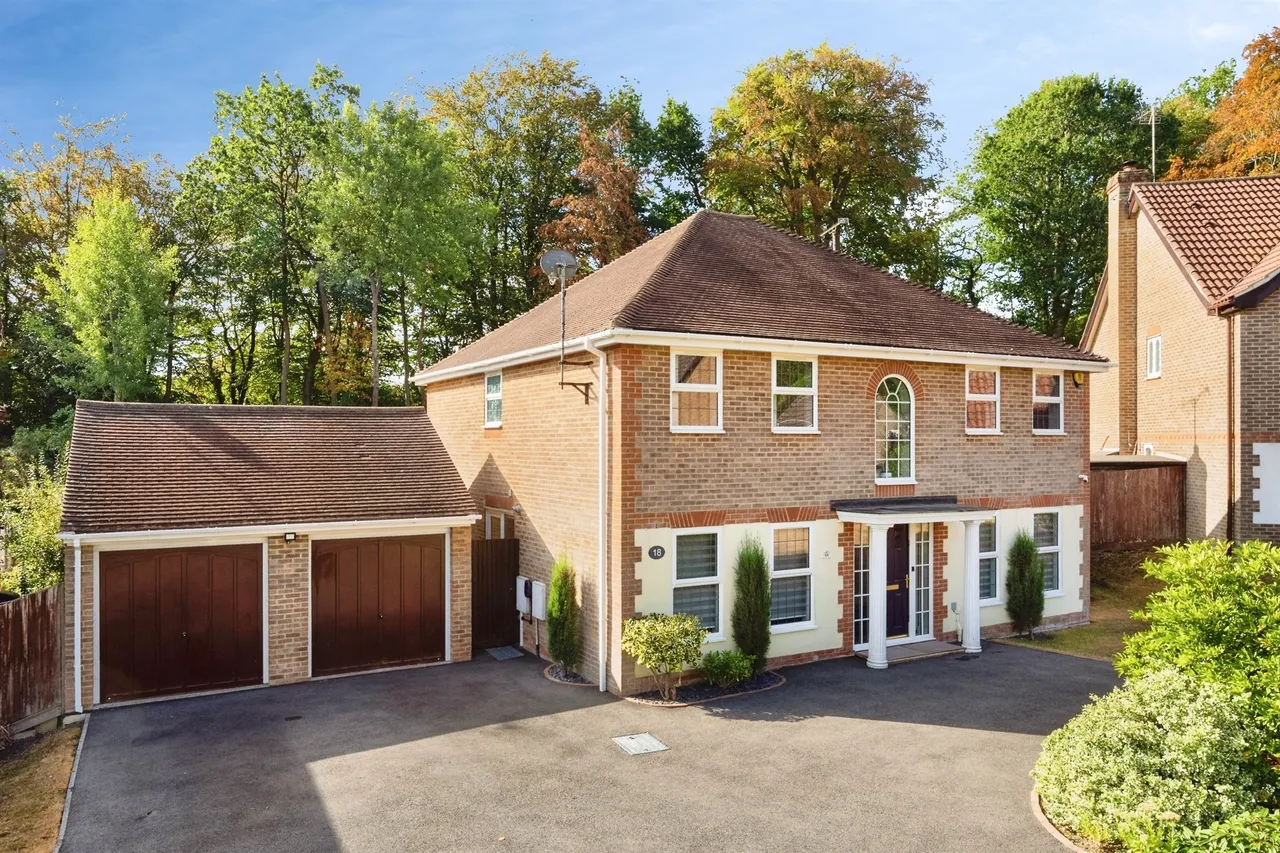 5 bed house for sale, Osborne Road, Crowborough, TN6