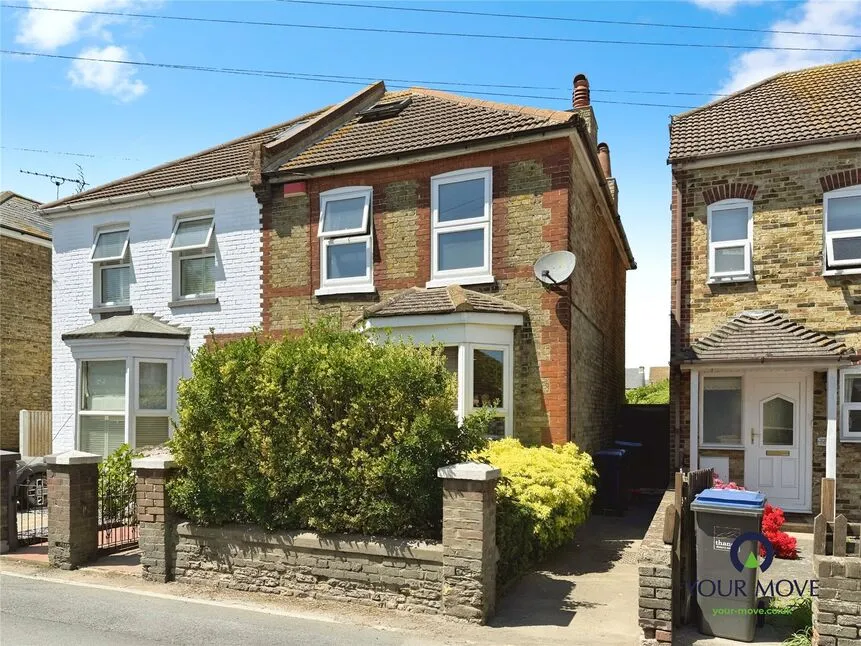 2 bed house for sale — Beacon Road, Broadstairs, Kent, CT10