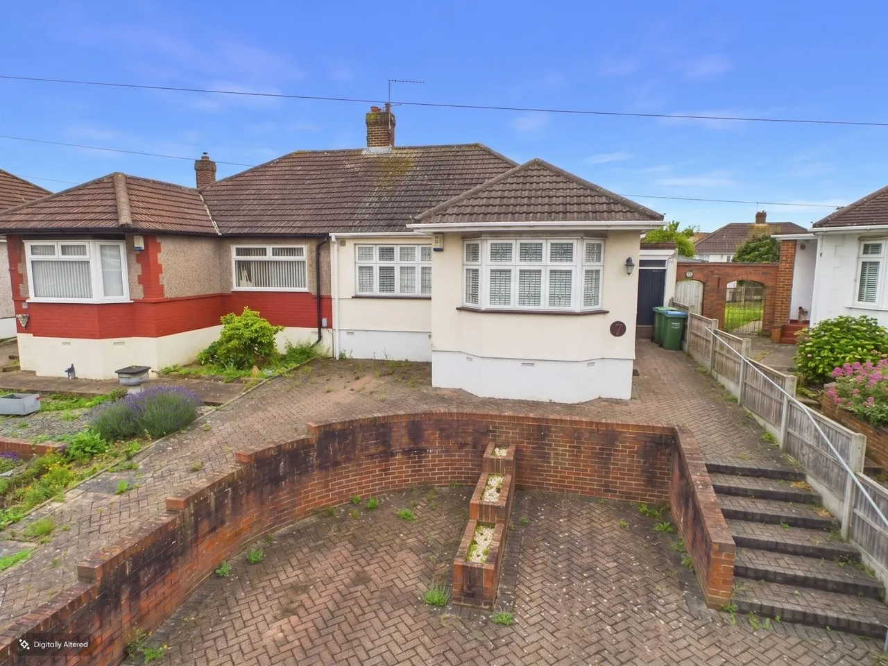 2 bed house for sale, Redleaf Close, Belvedere, DA17