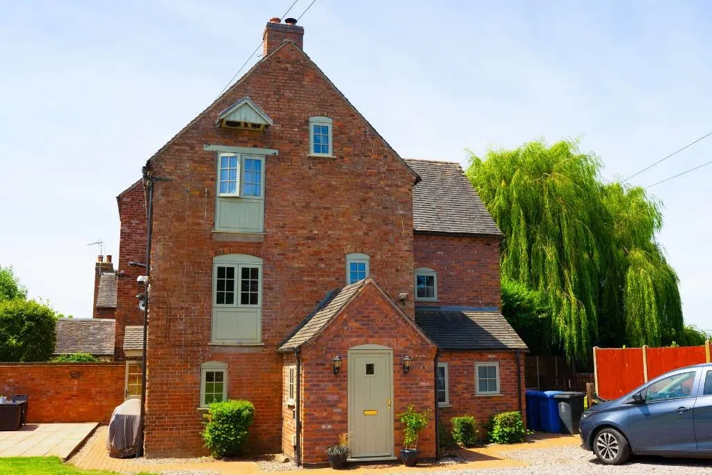 6 bed house for sale, Millside House, Elford
