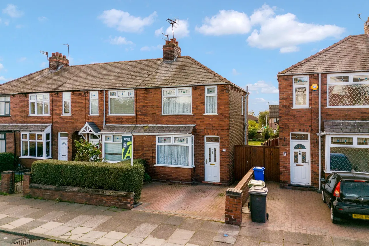 2 bed house for sale, Crow Wood Lane, Widnes, WA8