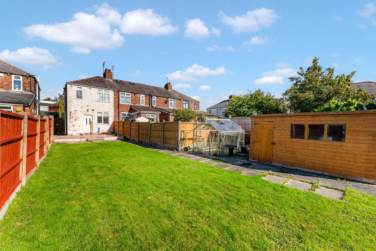 Crow Wood Lane, Widnes, WA8, photo 18