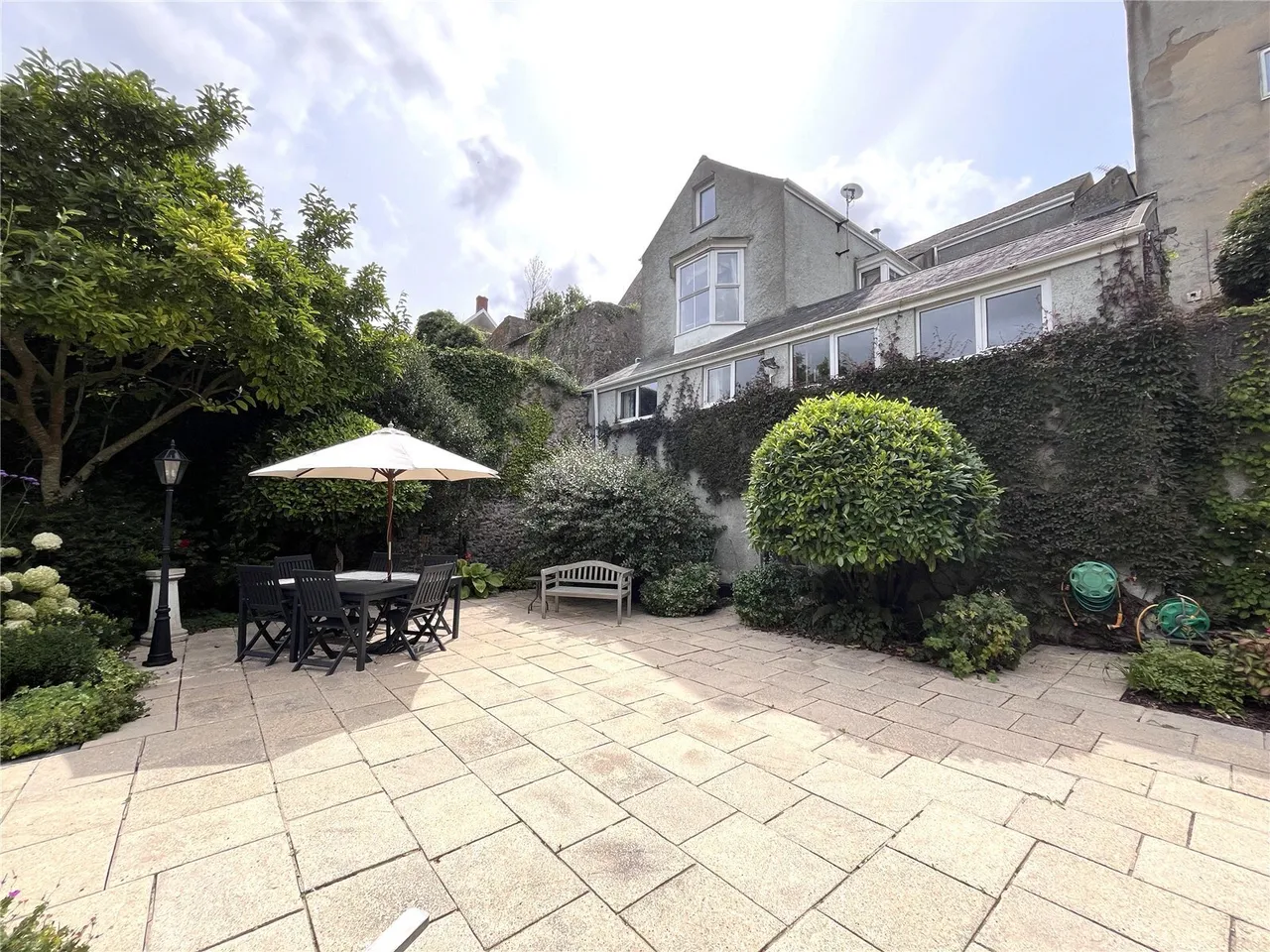 4 bed house for sale, East Back, Pembroke, SA71