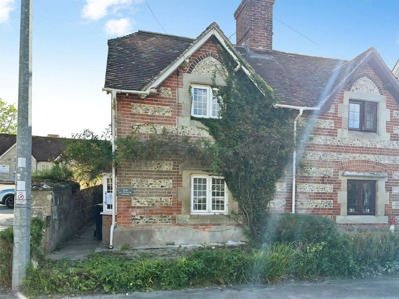 3 bed house for sale, West Street, Fontmell Magna, SP7