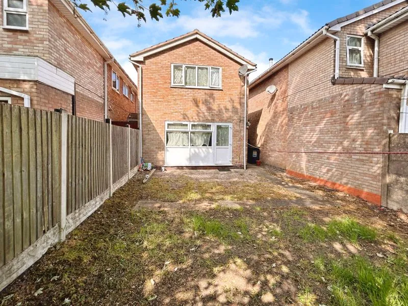 Andrew Gardens, Handsworth, B21, photo 2