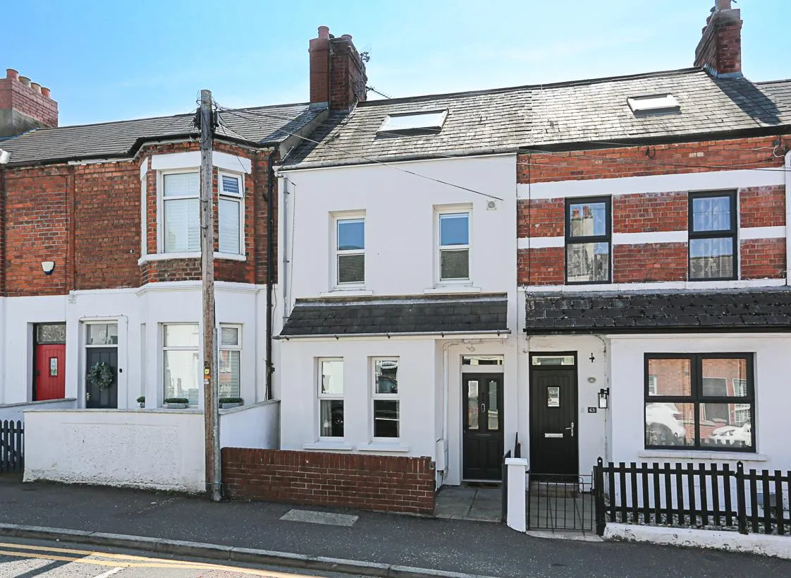 3 bed house for sale, Downshire Road, holywood, BT18