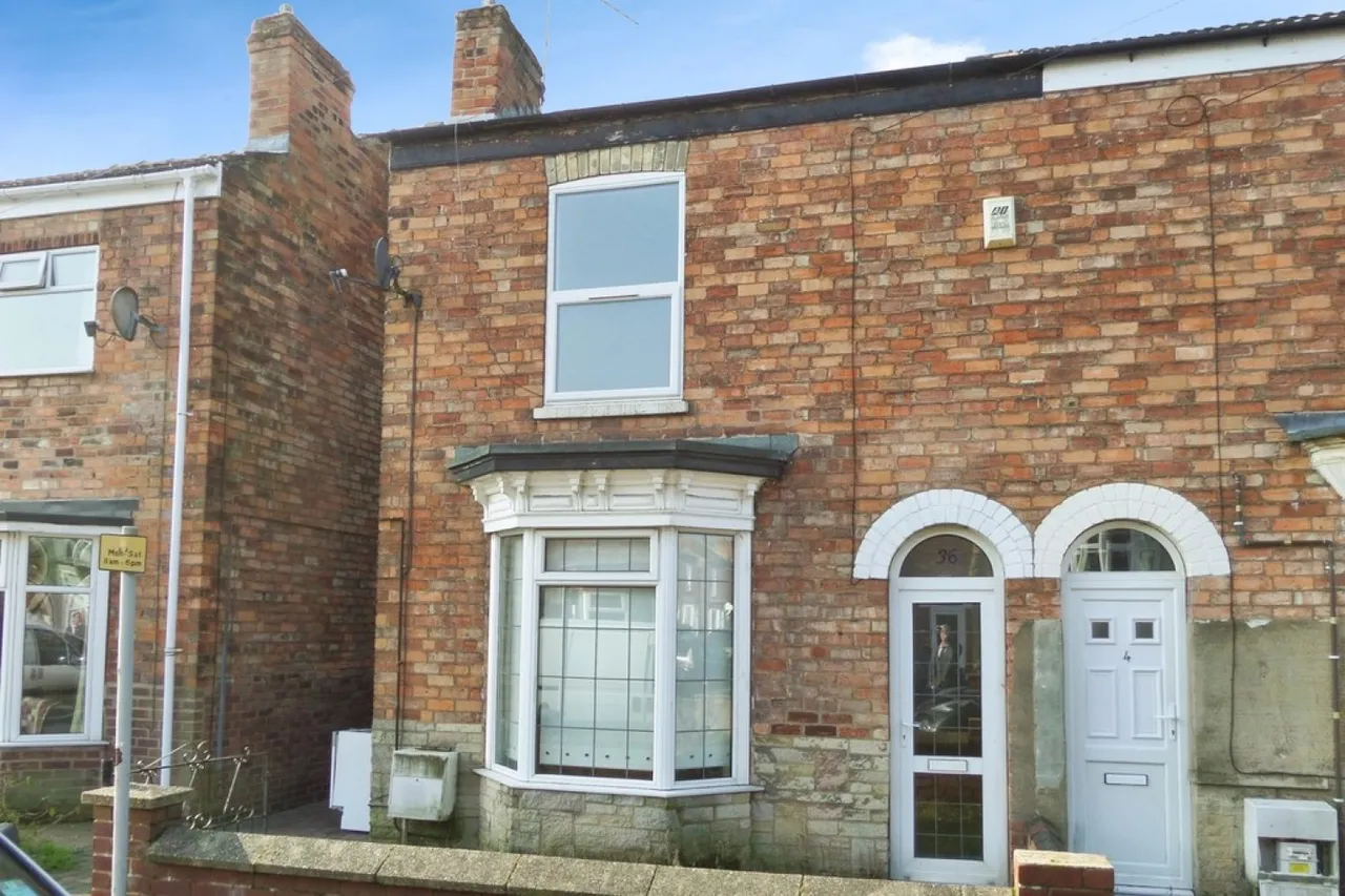 3 bed house for sale, Gainsborough, DN21