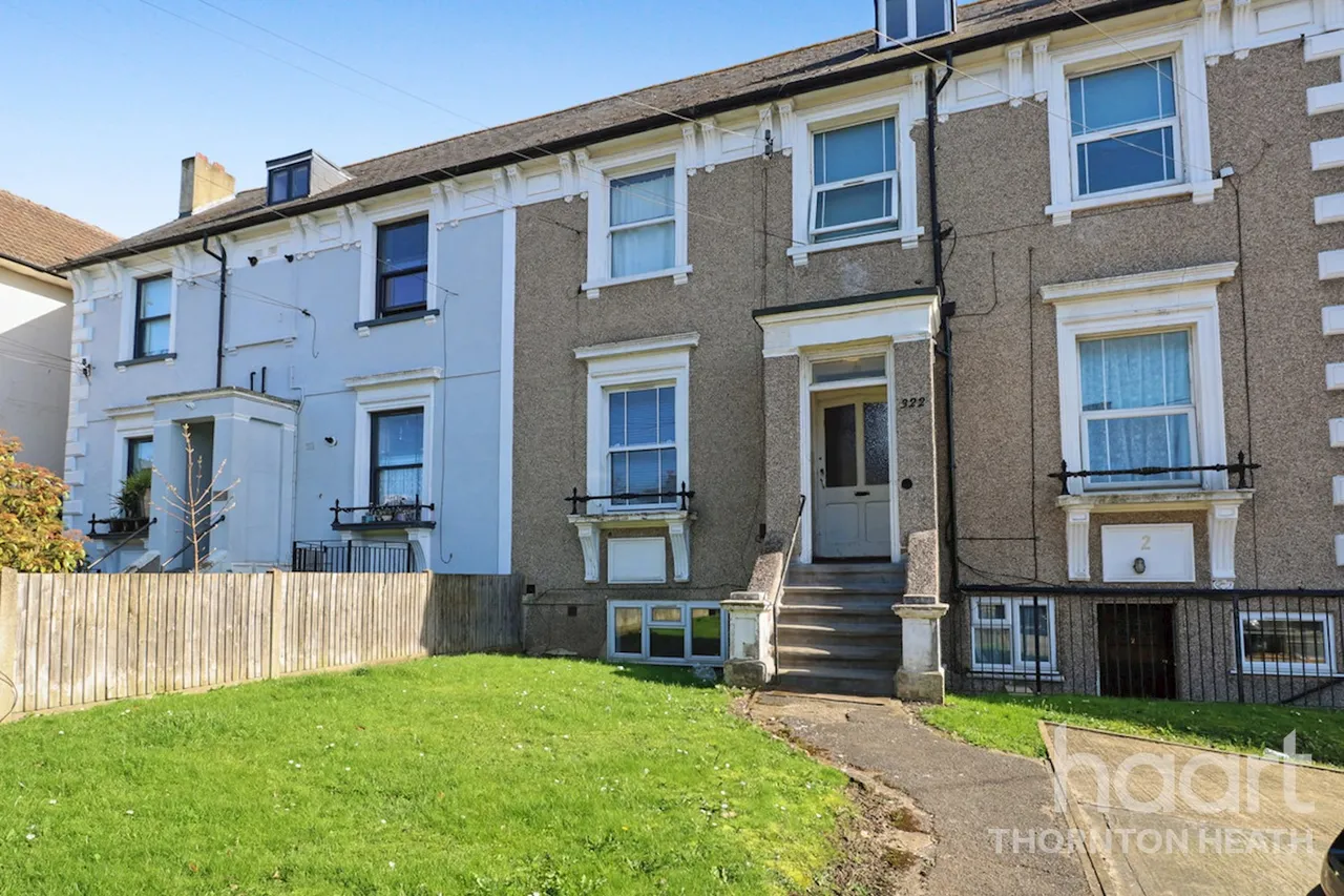 1 bed flat for sale, Holmesdale Road, London, SE25