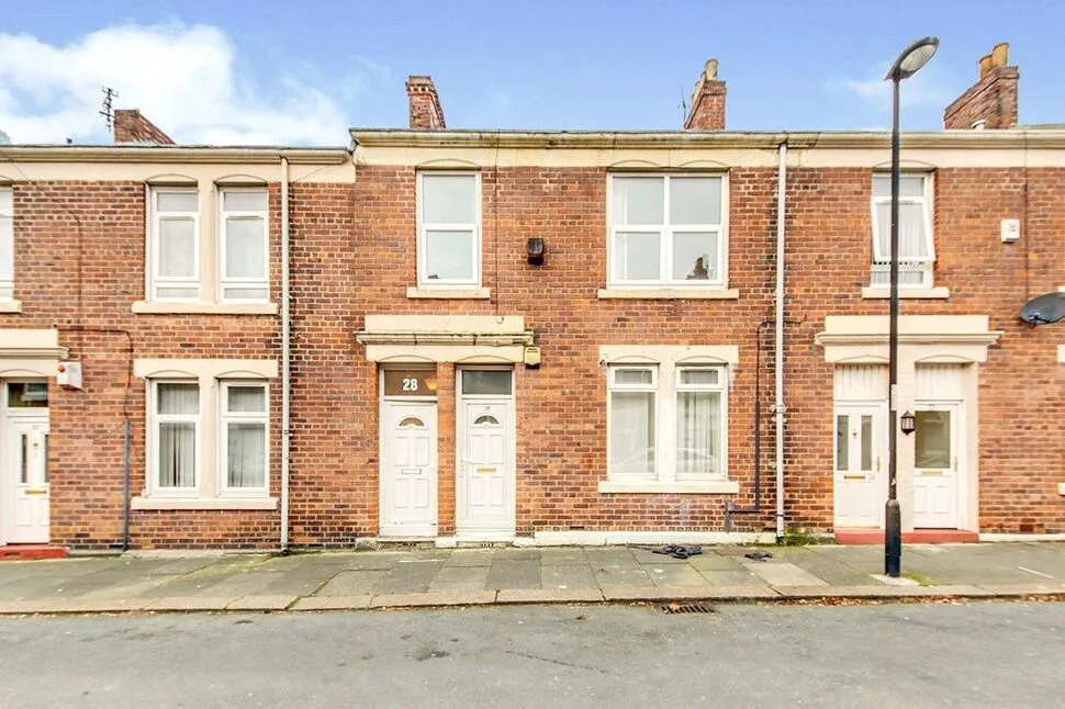 2 bed flat to rent — Willow Grove, Wallsend, Tyne and Wear, NE28