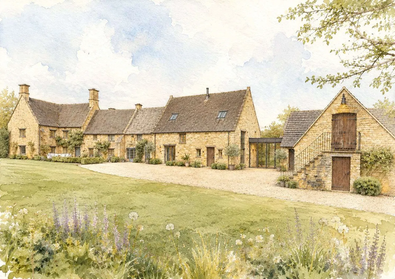 Stourton, Shipston-on-Stour, Warwickshire, CV36 5HG, photo 11
