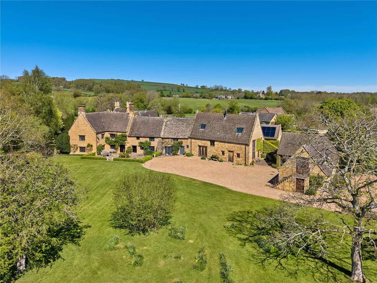 5 bed house for sale — Stourton, Shipston-on-Stour, Warwickshire, CV36 5HG