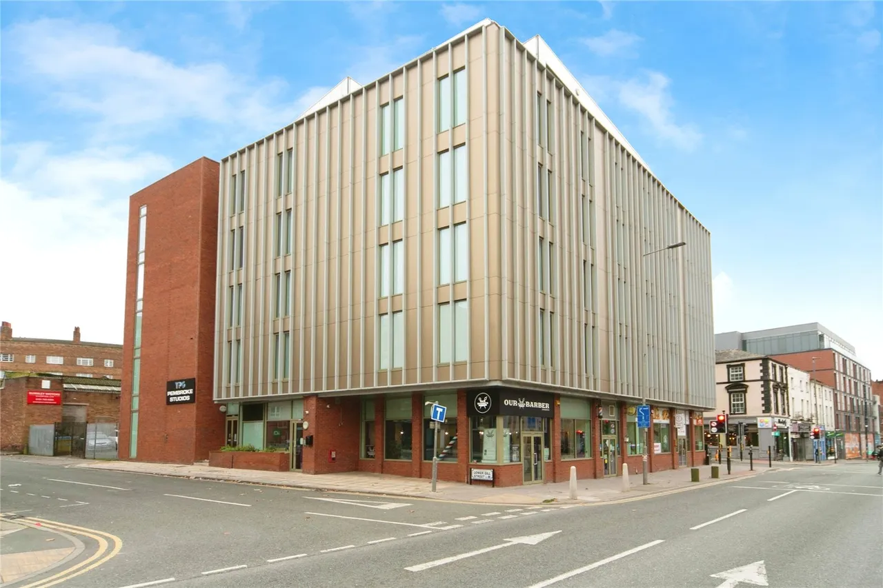 Lower Gill Street, Liverpool, L3, photo 2