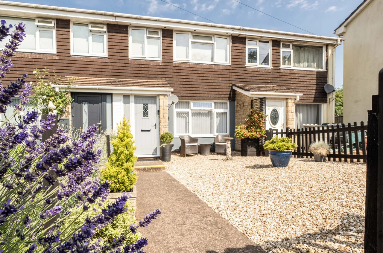 3 bed house for sale, Market Place, Burlescombe, EX16