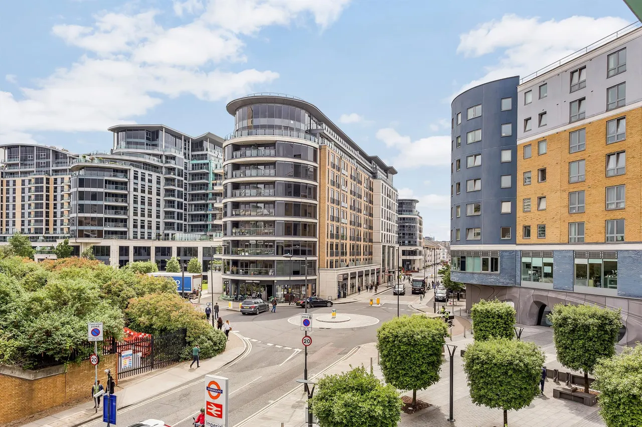 Octavia House, Imperial Wharf, SW6, photo 8