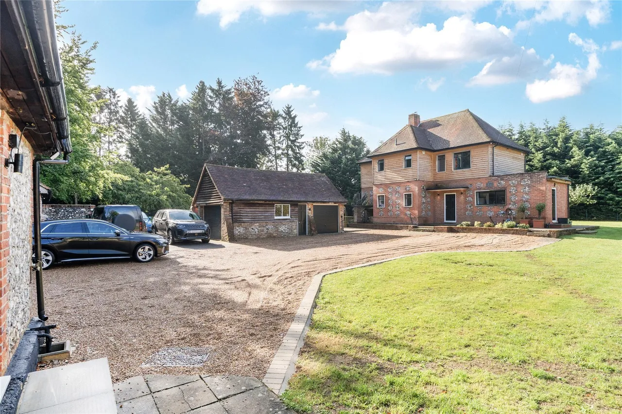 Cudham Road, Downe, BR6, photo 25