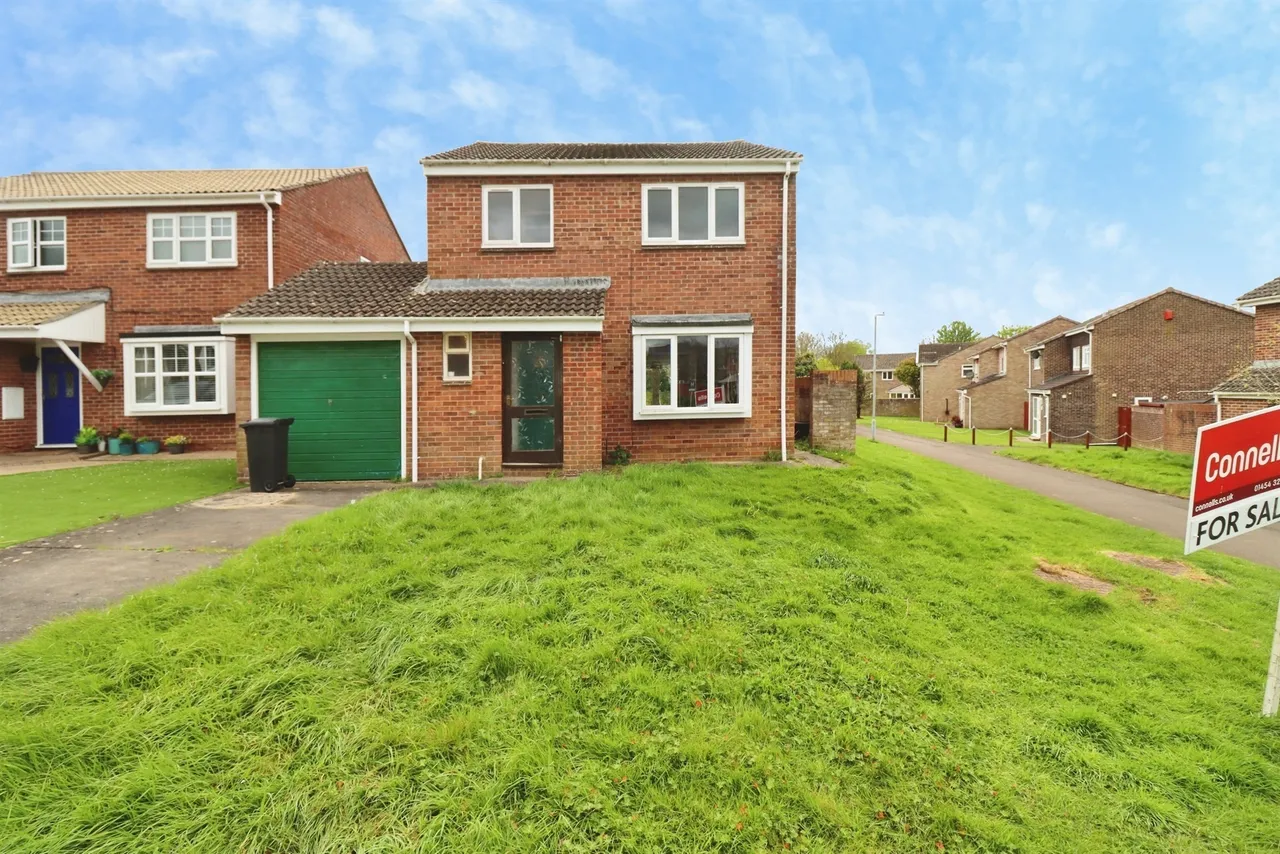 4 bed house for sale, Wiltshire Avenue, Yate, BS37