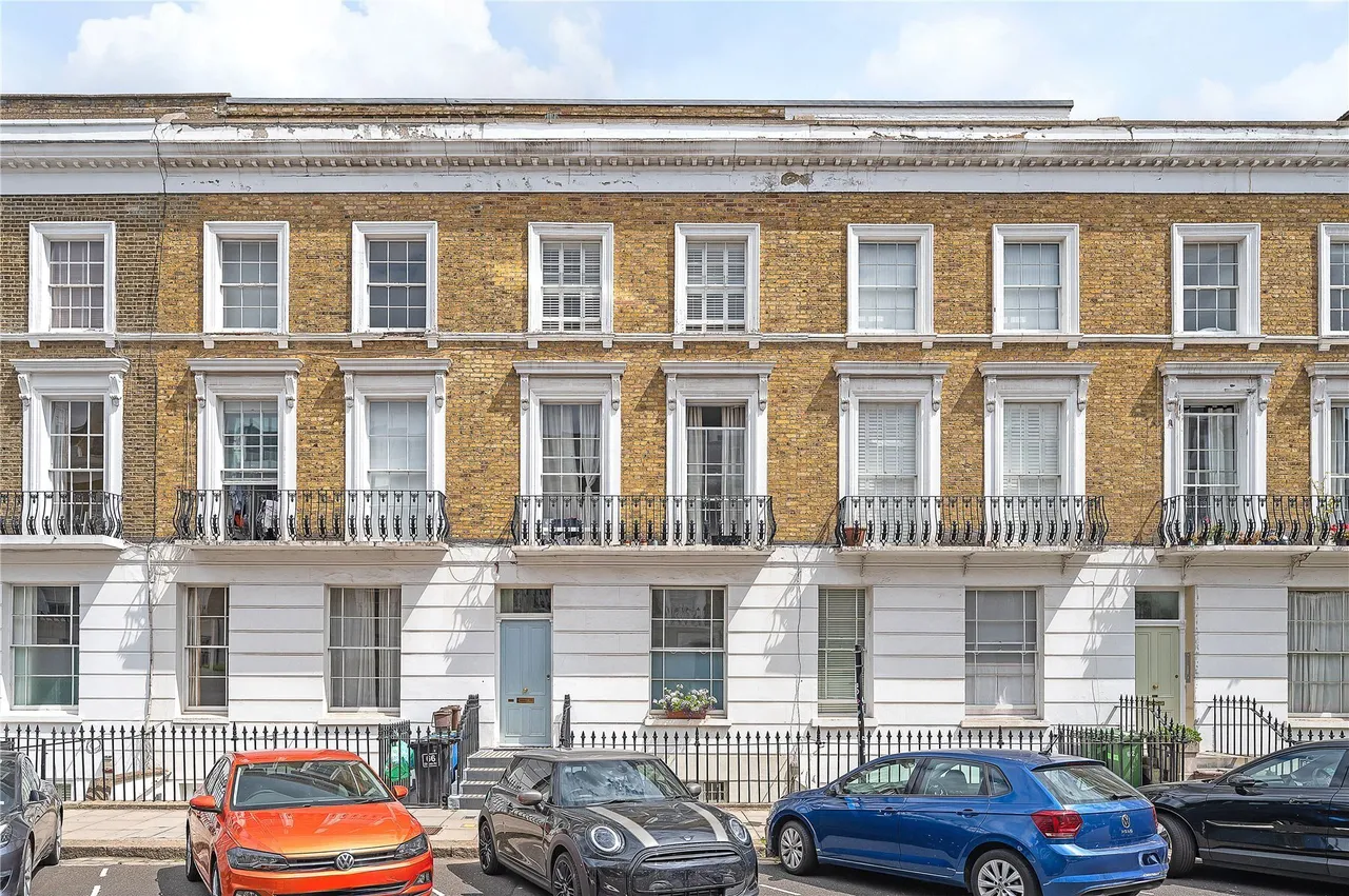 2 bed flat for sale — Gloucester Avenue, Primrose Hill, London, NW1