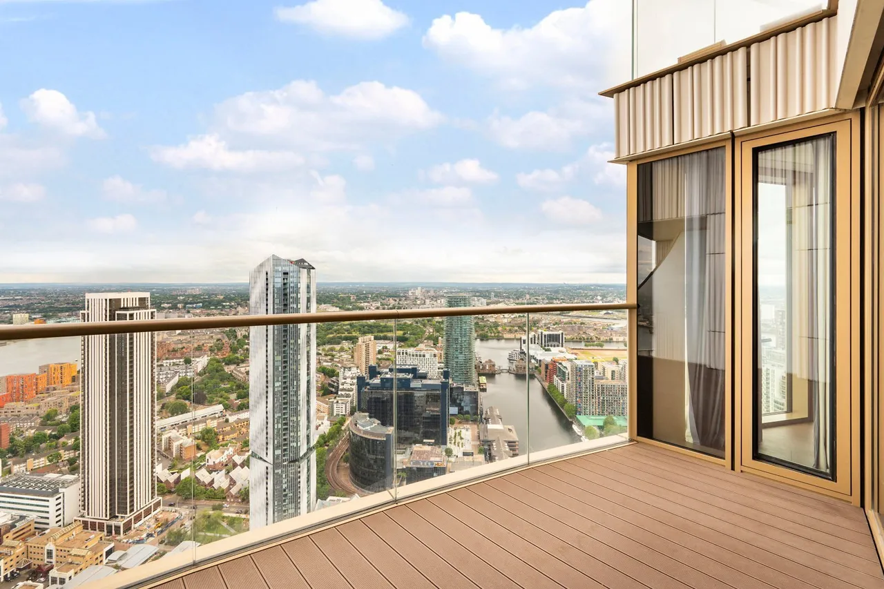 Park Drive, London, E14, photo 4