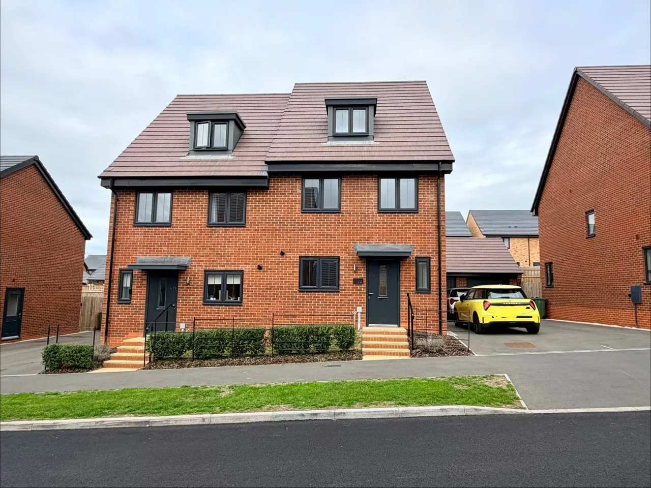 4 bed house to rent, Vicar Wood Way, Derby, DE22
