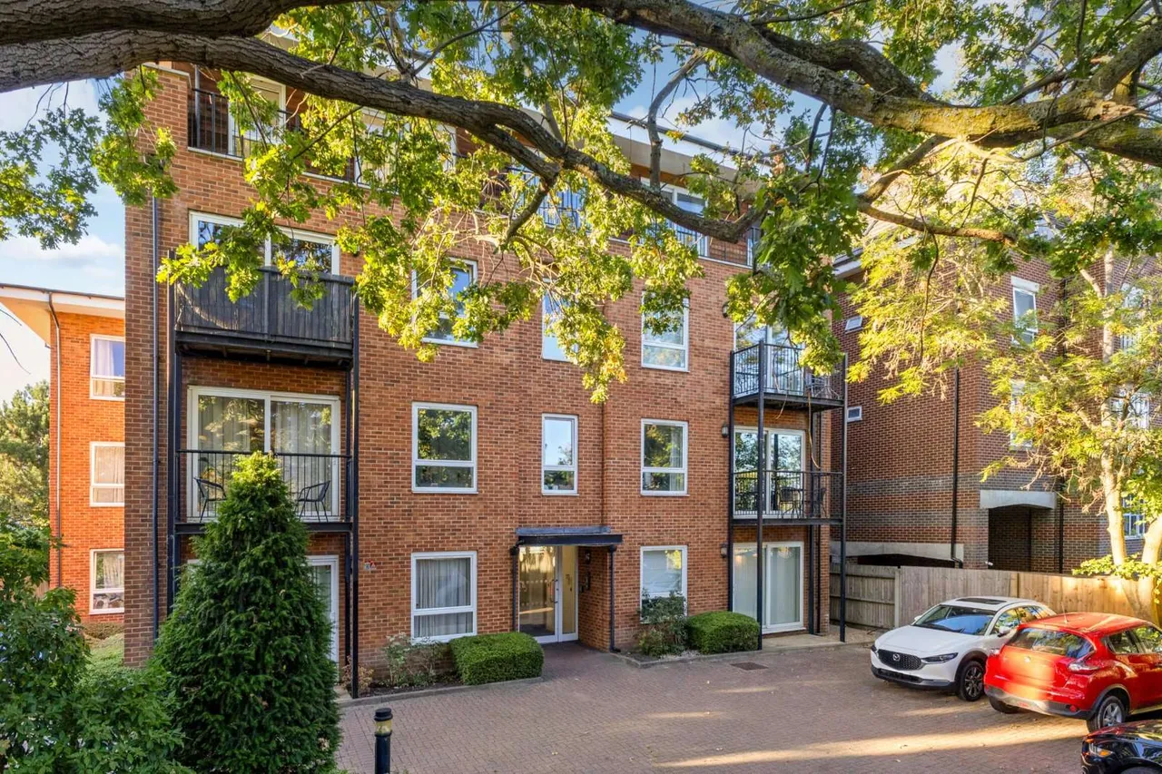 2 bed flat for sale, West Hill, Putney, SW15