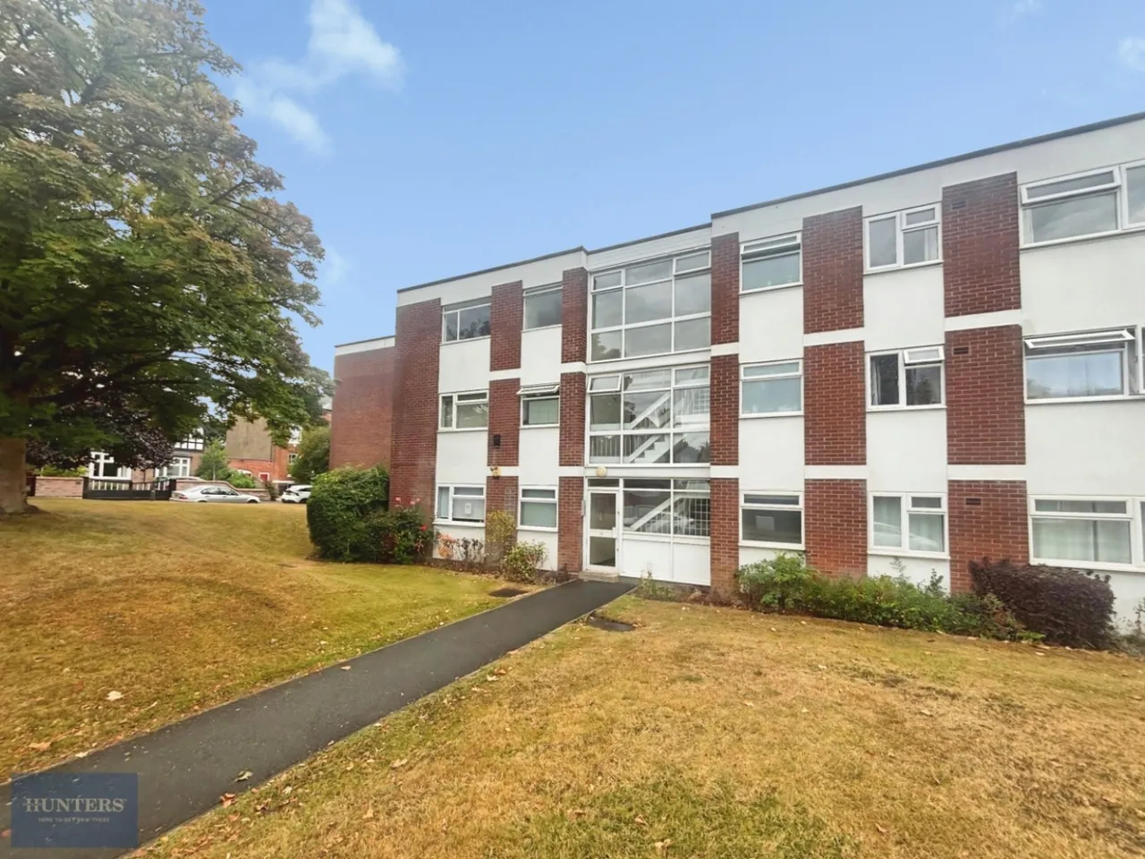 1 bed flat for sale — Ravenhurst Road, Birmingham