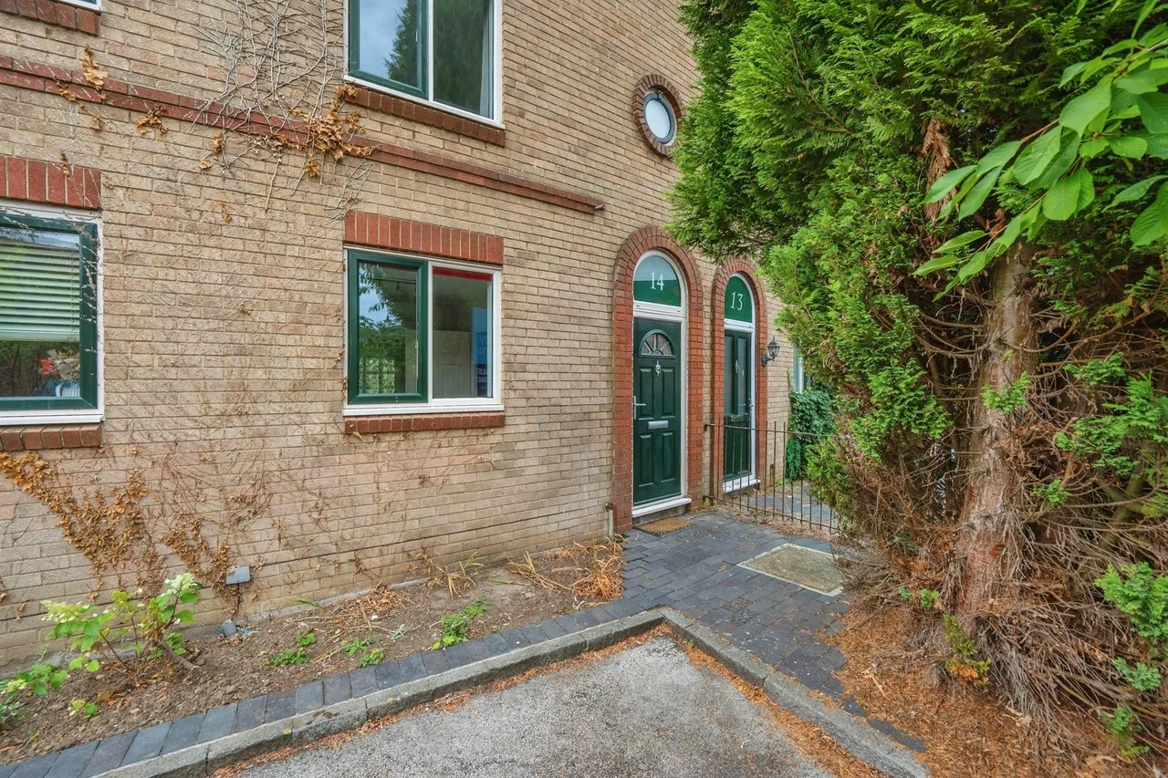 Wellington Crescent, Derby, DE1, photo 19