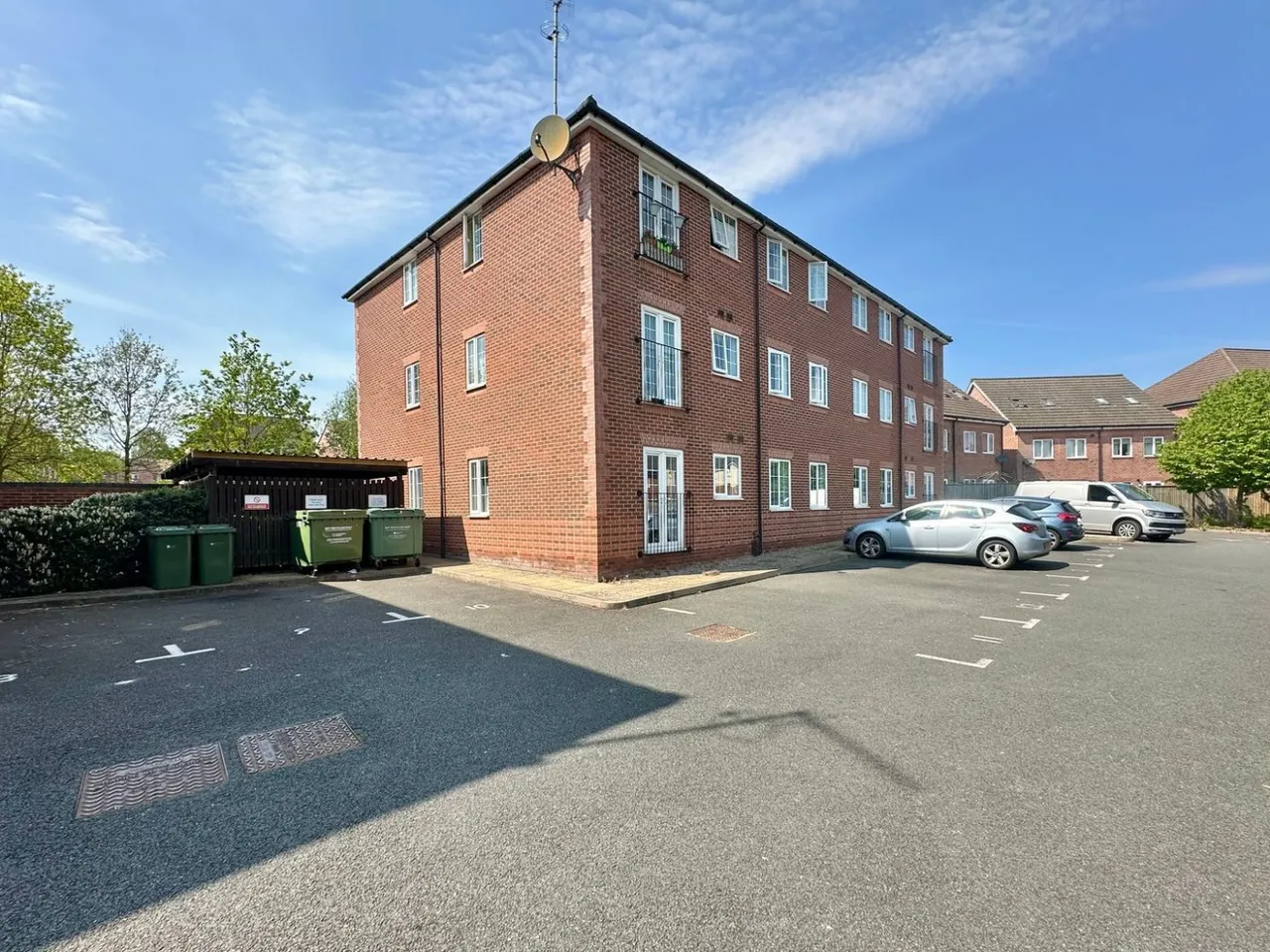 Broomfield Walk, Hereford, photo 15