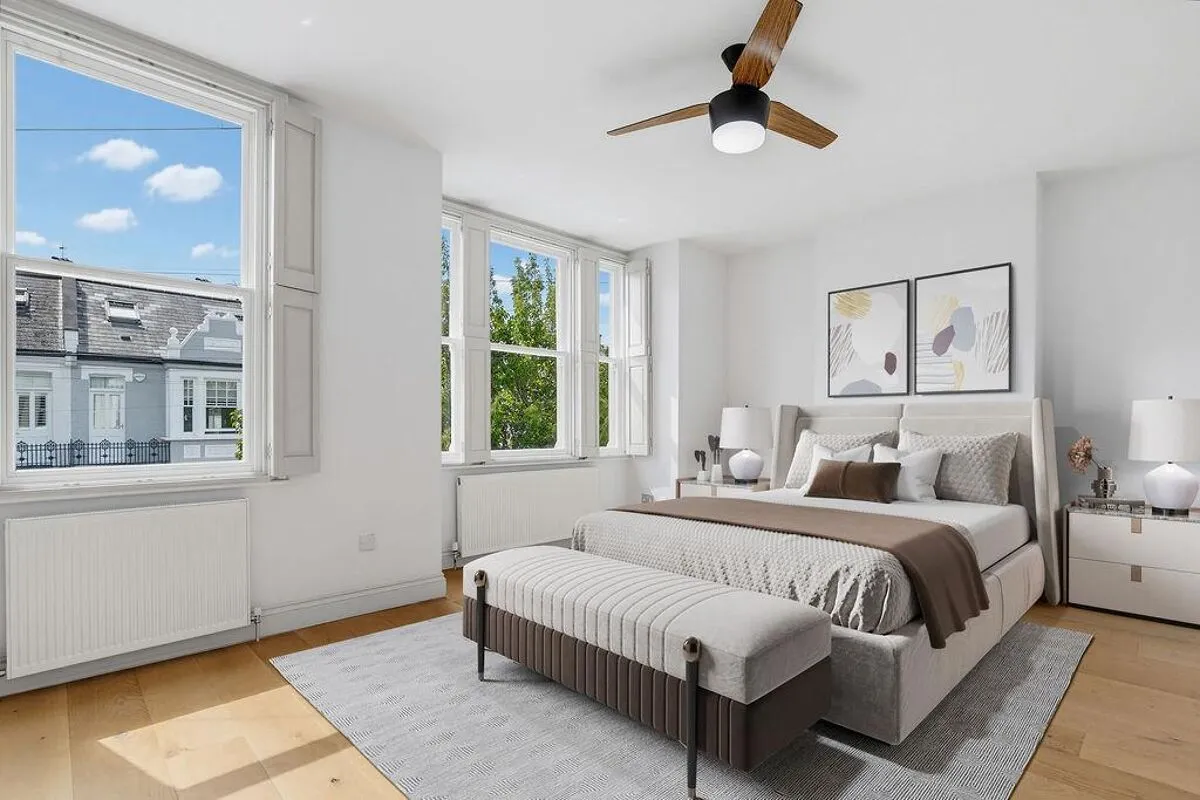 Fernhurst Road, London, SW6, photo 7