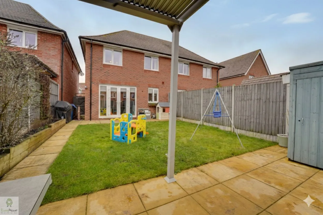 Oberton Gardens, Stafford, ST18, photo 6