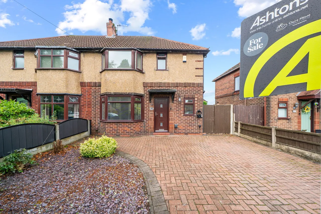 3 bed house for sale — Platt Fold Road, Leigh, Leigh, WN7 1JW