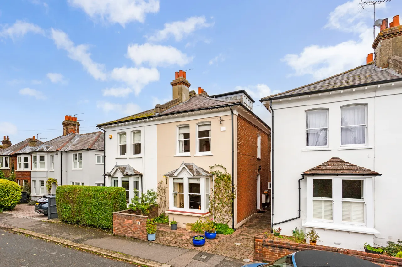 4 bed house for sale, College Road, Epsom, KT17