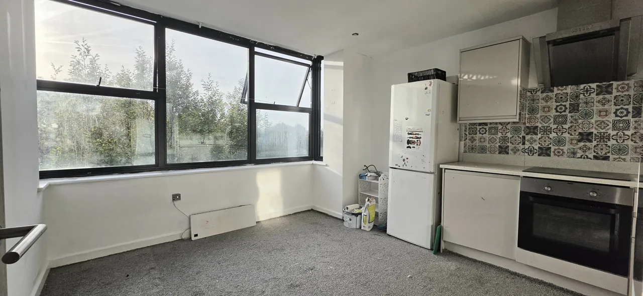 1 bed flat to rent, Northolt Road, Harrow, HA2