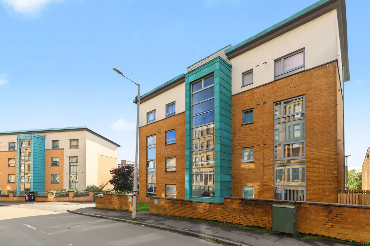 Murano Street, Firhill, G20, photo 34