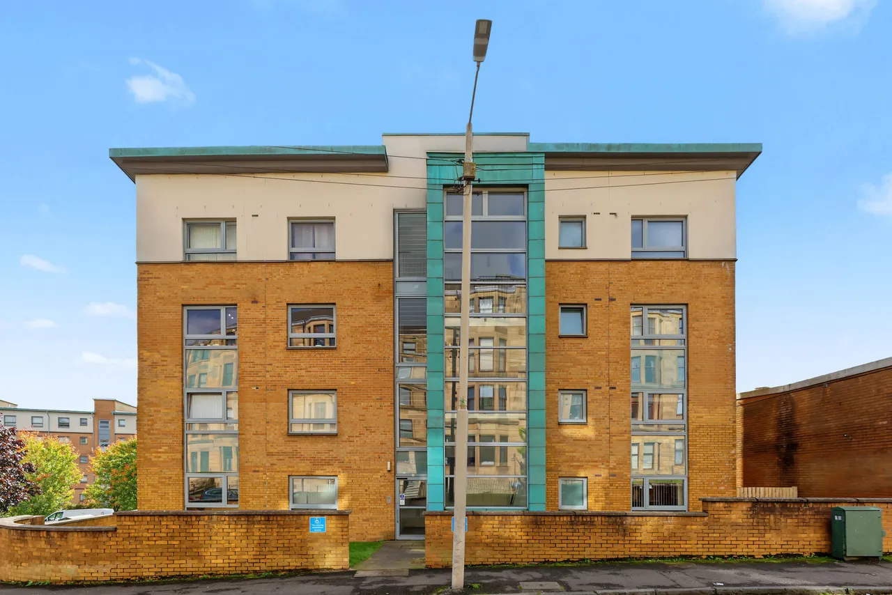 Murano Street, Firhill, G20, photo 33