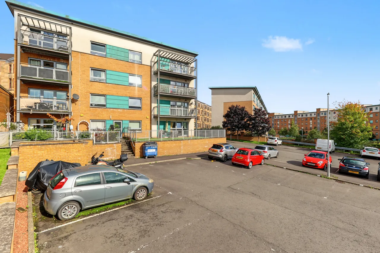 Murano Street, Firhill, G20, photo 36