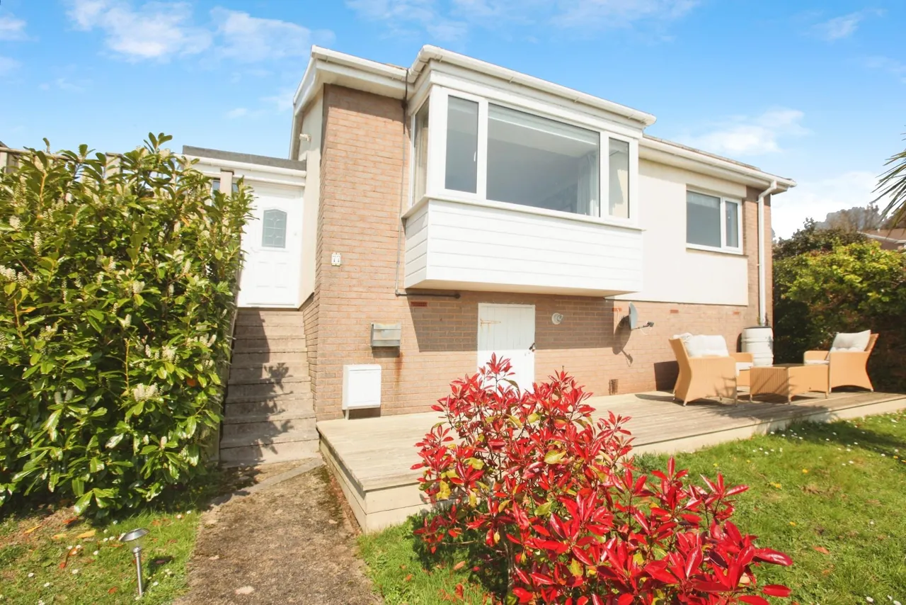 3 bed house for sale, Swedwell Road, Torquay, TQ2