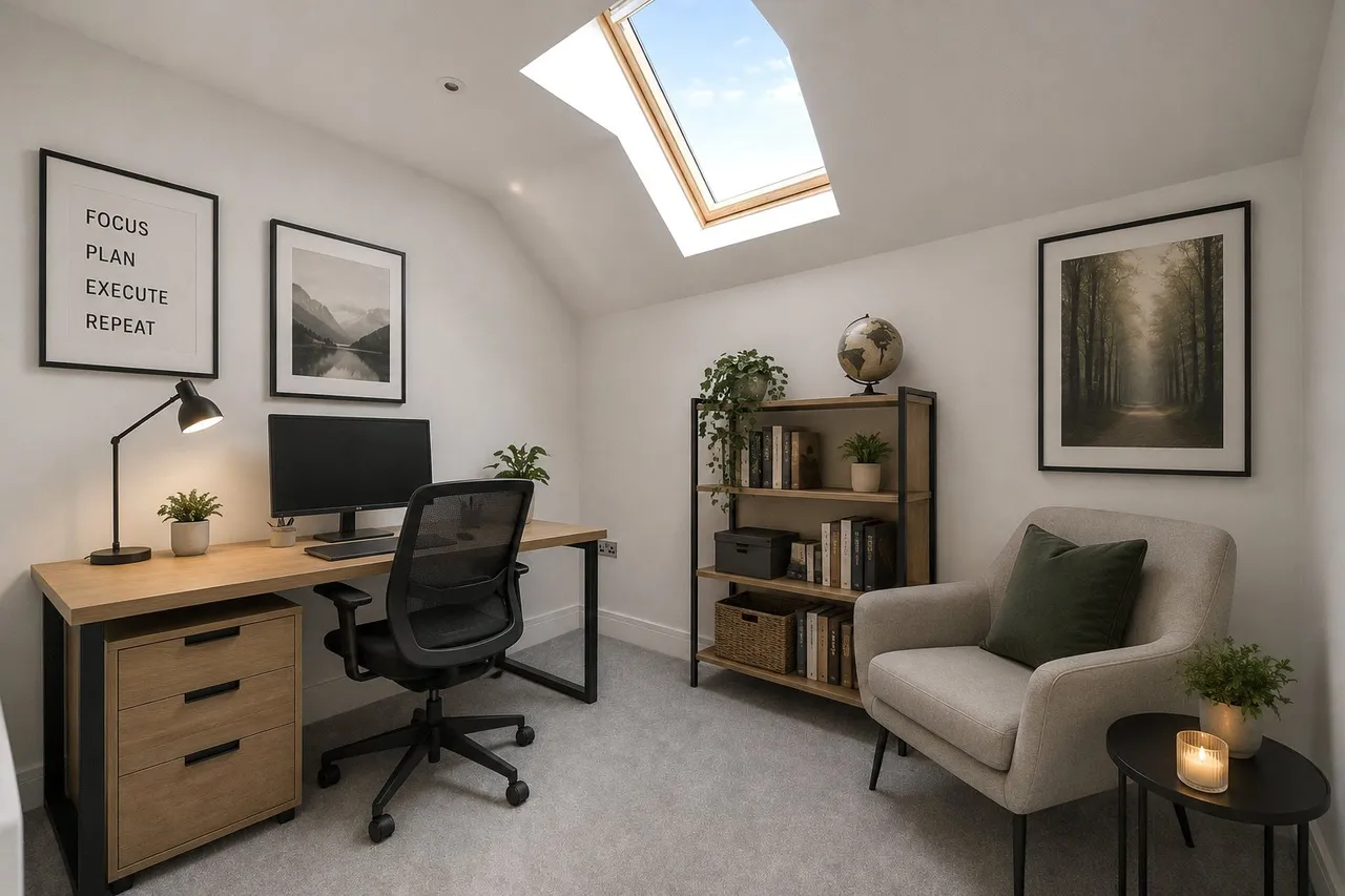 Plot 6, Queens Head Close, Gloucestershire, Aston Cross, GL20 8FJ, photo 13