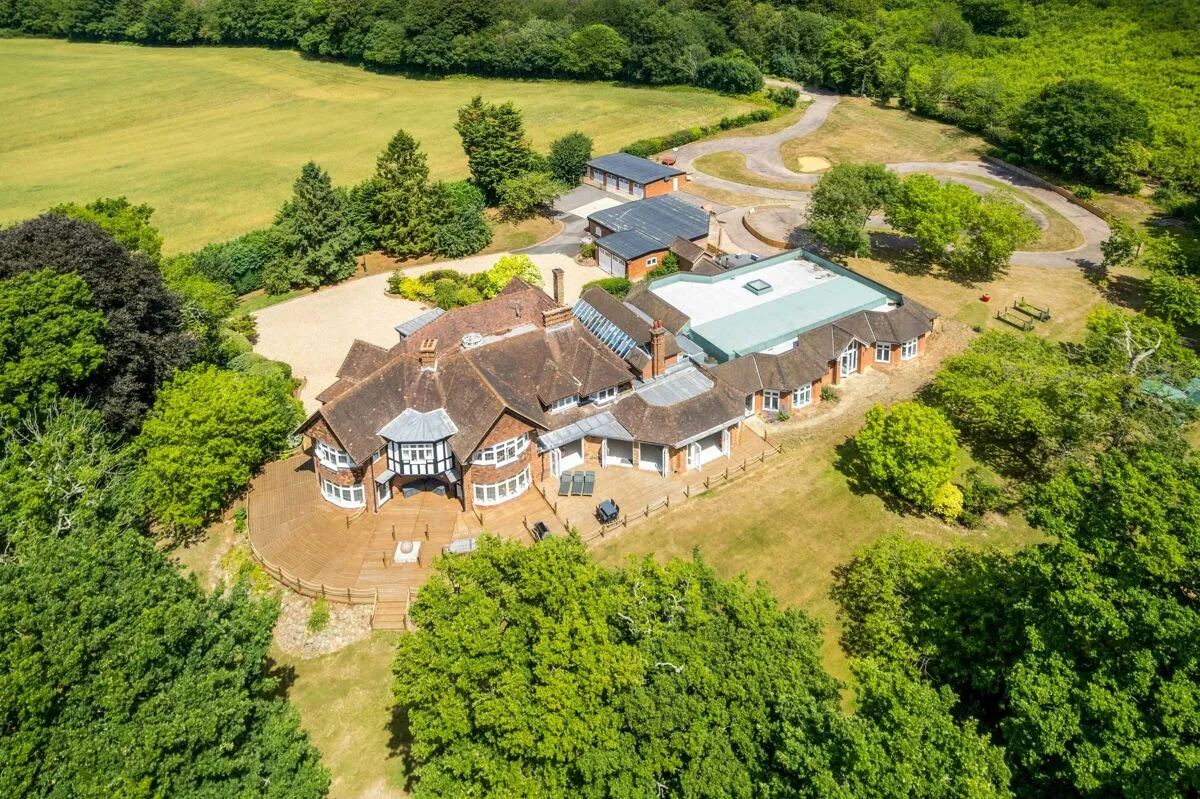 The Hurst, Crouch, TN15, photo 29