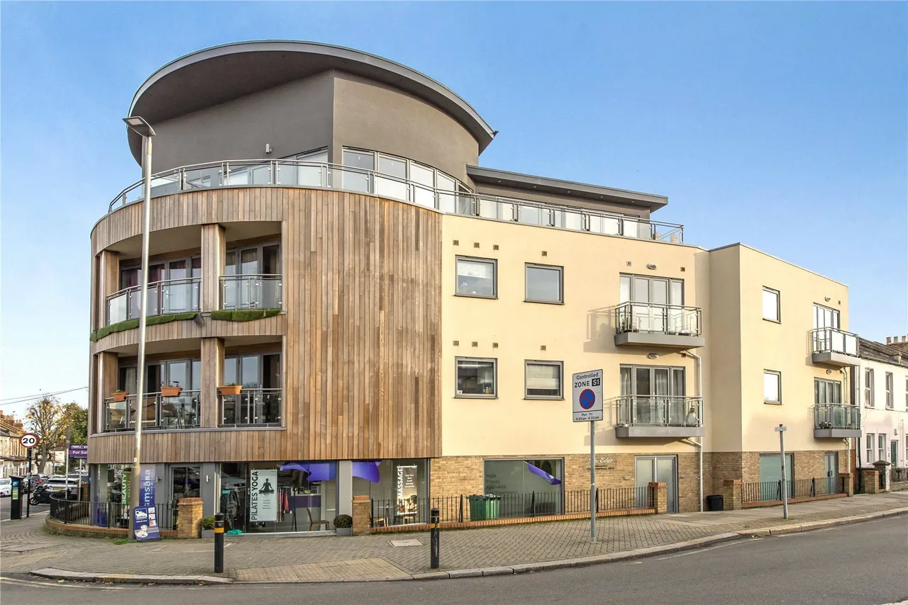 Edge Apartments, 203 Merton Road, Southfields, London, SW18, photo 4