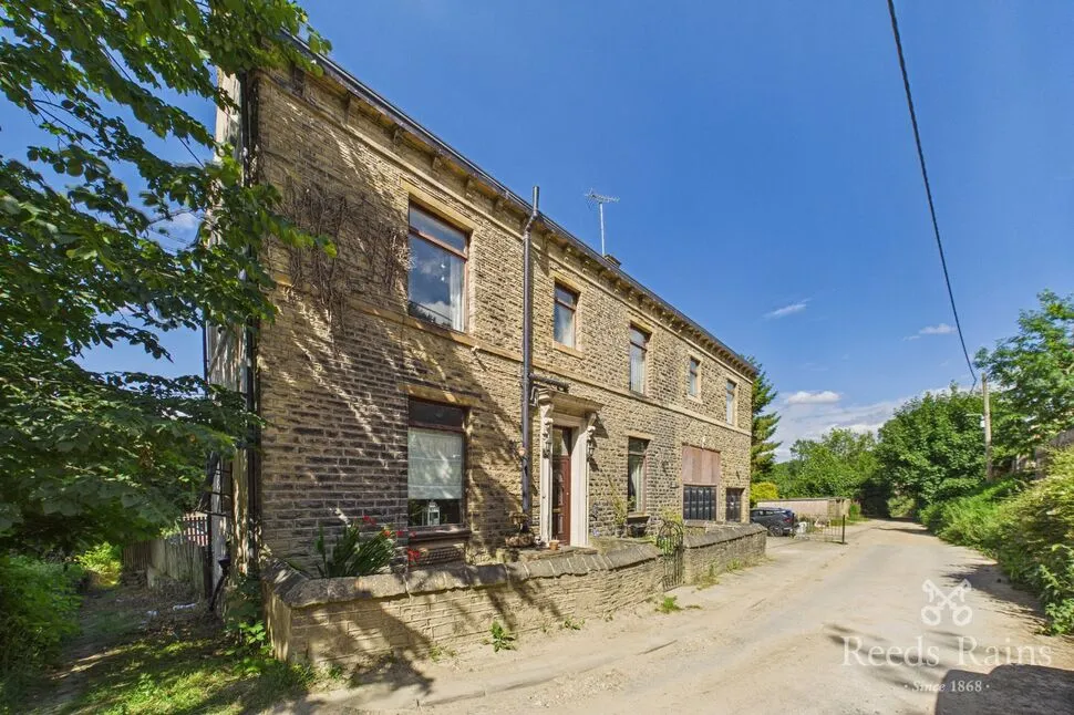 4 bed house for sale — Brackenbed Grange, Halifax, West Yorkshire, HX2