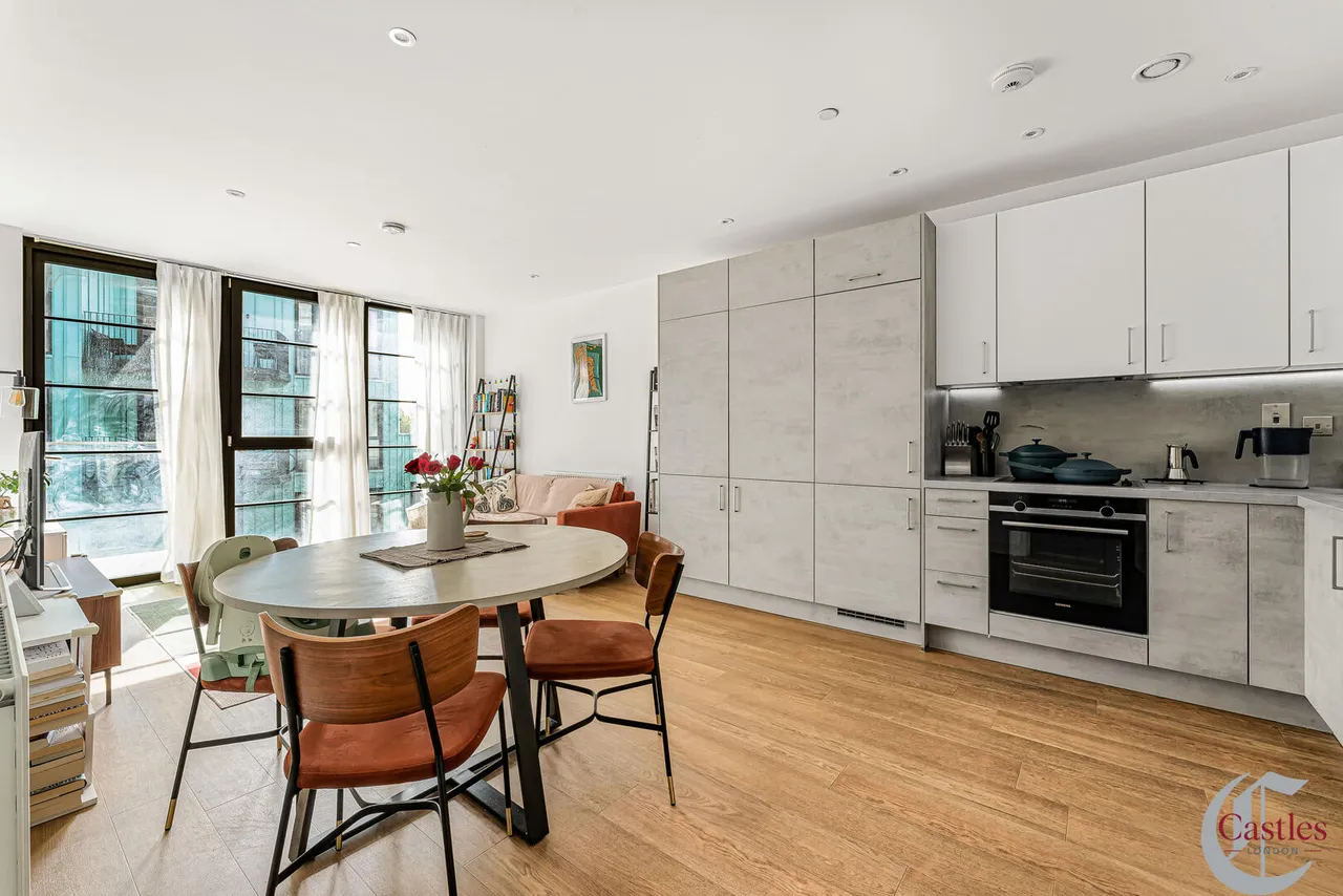 Hart Yard, E3, photo 14