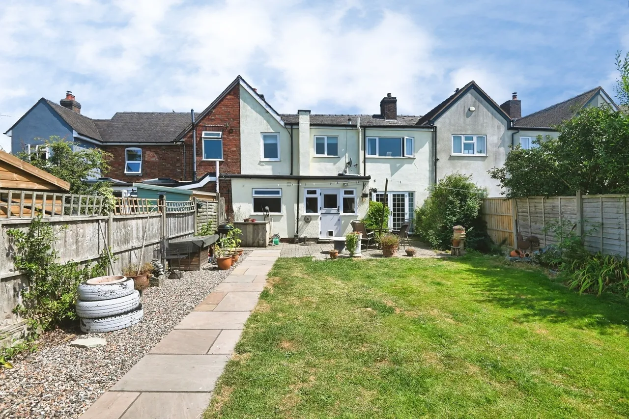 Tamworth Road, Wood End, Atherstone, Warwickshire, CV9, photo 18