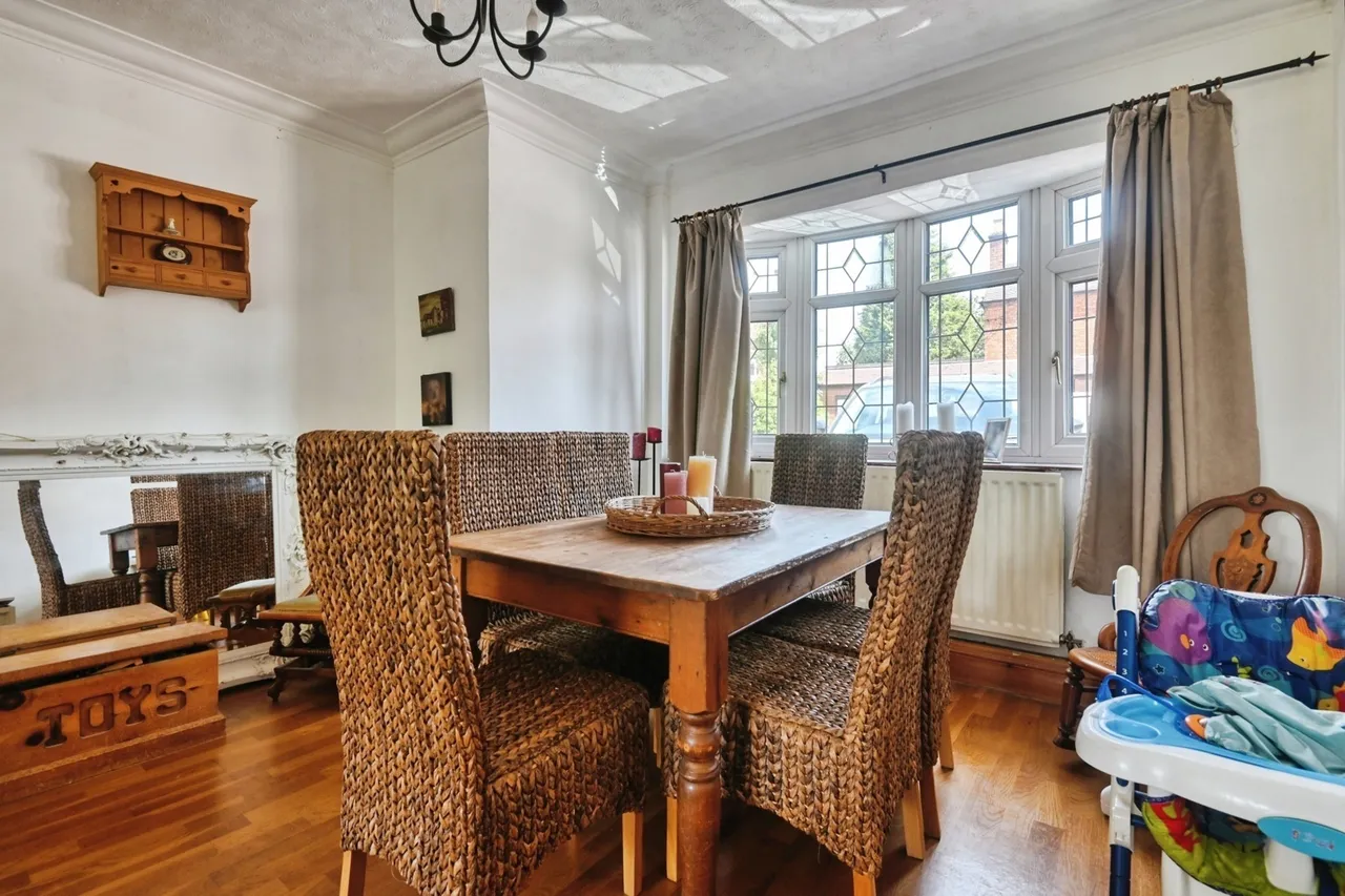 Tamworth Road, Wood End, Atherstone, Warwickshire, CV9, photo 9
