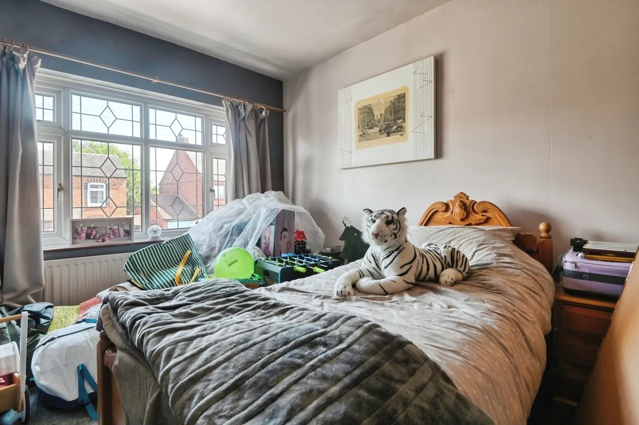 Tamworth Road, Wood End, Atherstone, Warwickshire, CV9, photo 15